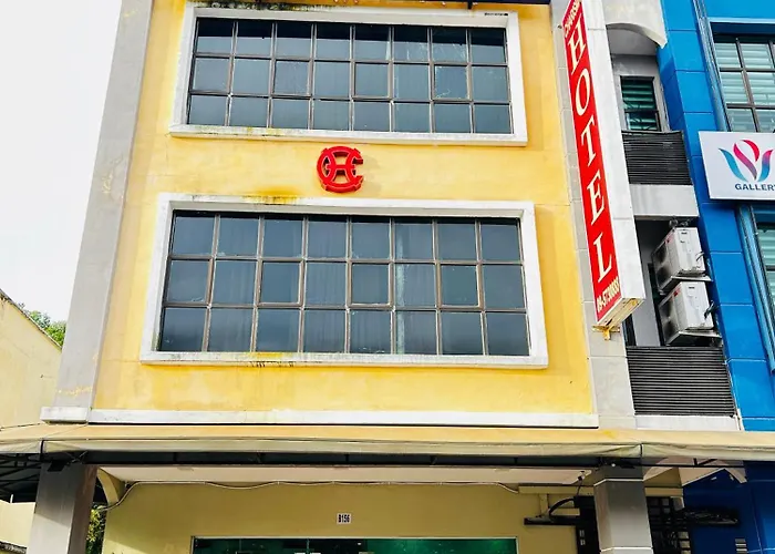 Charisma Hotel Self Check-In Kuantan