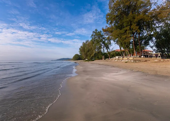 Adena Beach Resort Kuantan