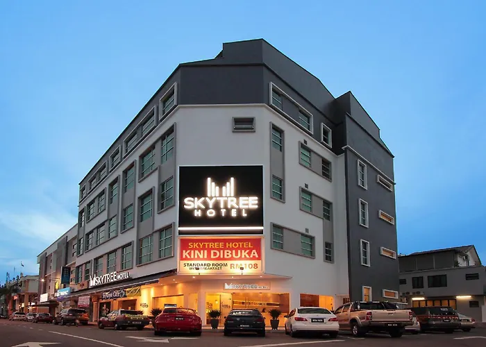 SkytreeHotel Kuantan